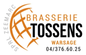 Logo de la Brasserie Tossens, Warsage